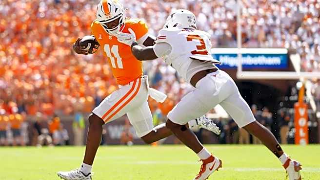 Fraud Alert: SEC teams Texas, Tennessee and LSU look guilty after Week 6