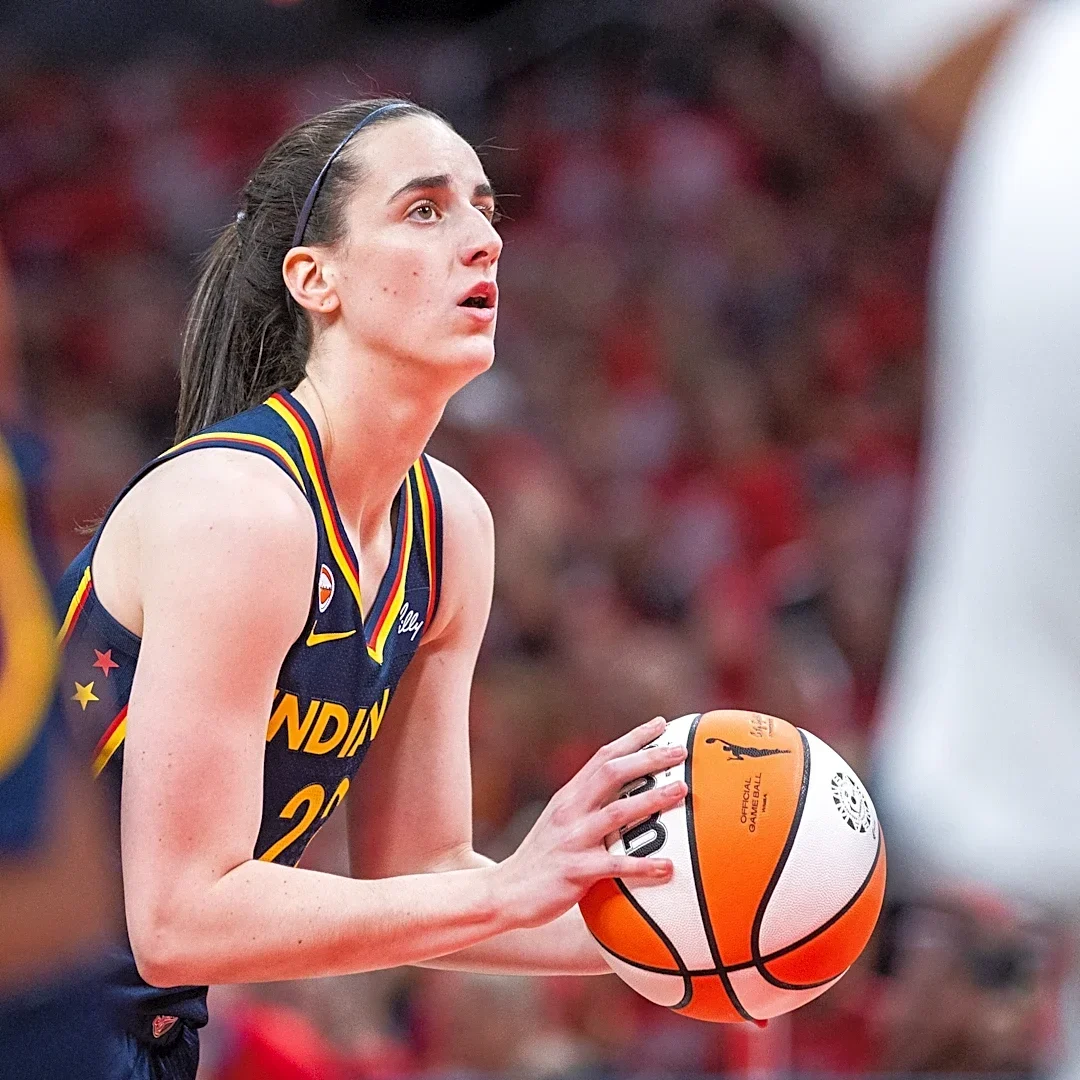 Study: Caitlin Clark creates a 'Taylor Swift effect' for WNBA social media views