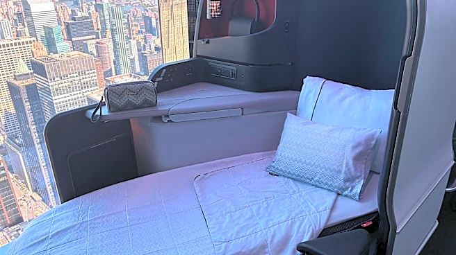Delta One is getting a makeover. Here's what's changing