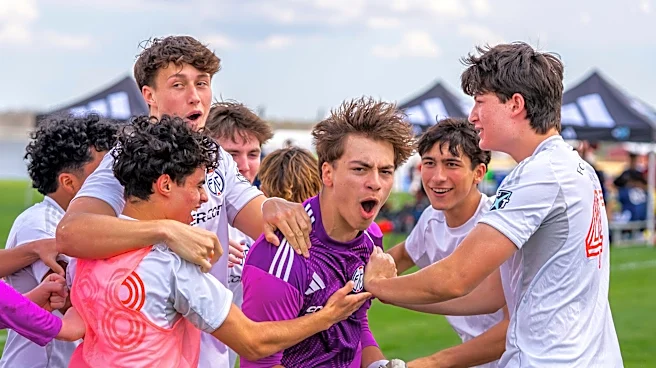 What's the 'right' path for a youth soccer player? Why parents shouldn't rush the journey