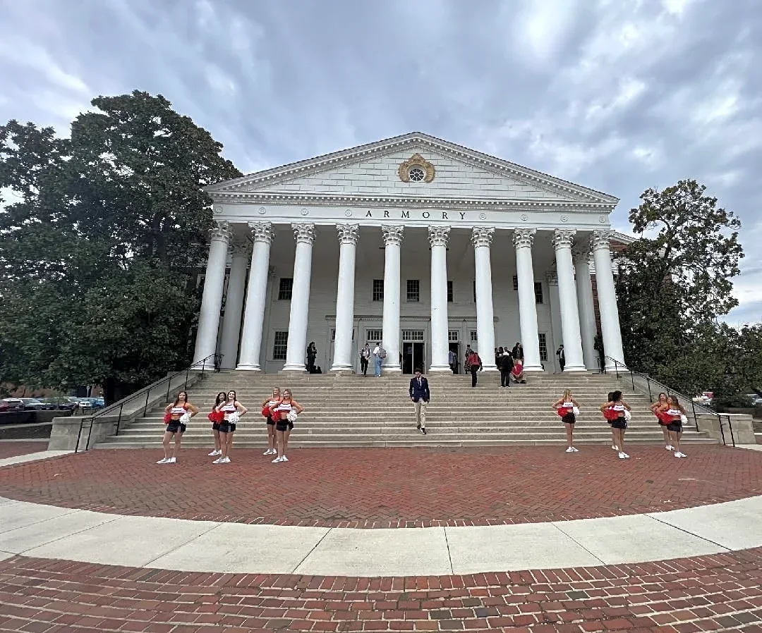 University of Maryland suspends club tennis over racist imagery