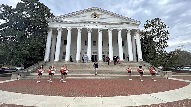 University of Maryland suspends club tennis over racist imagery