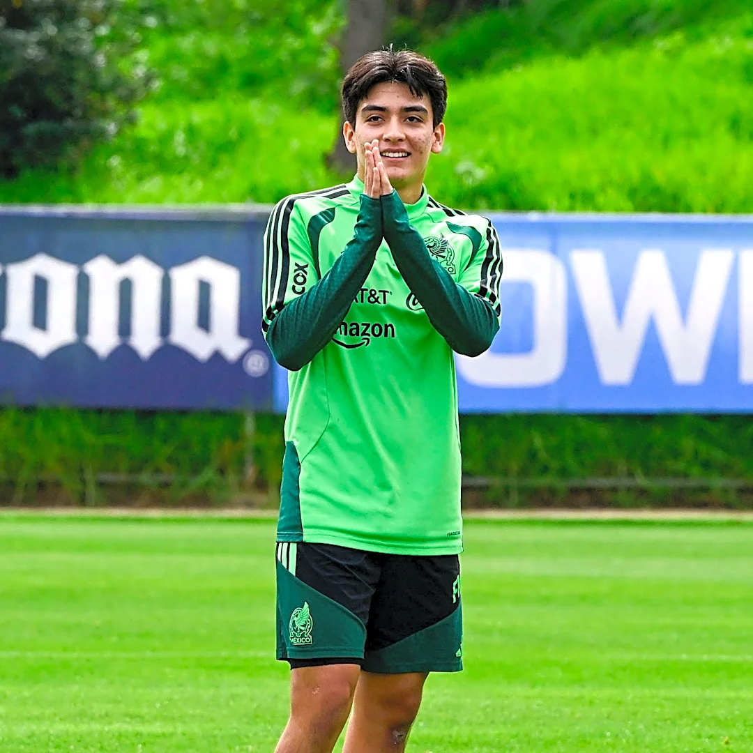 Gilberto Mora birthday: Patience still a virtue as Mexico national team star turns 18