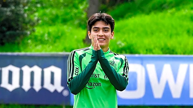 Gilberto Mora birthday: Patience still a virtue as Mexico national team star turns 18