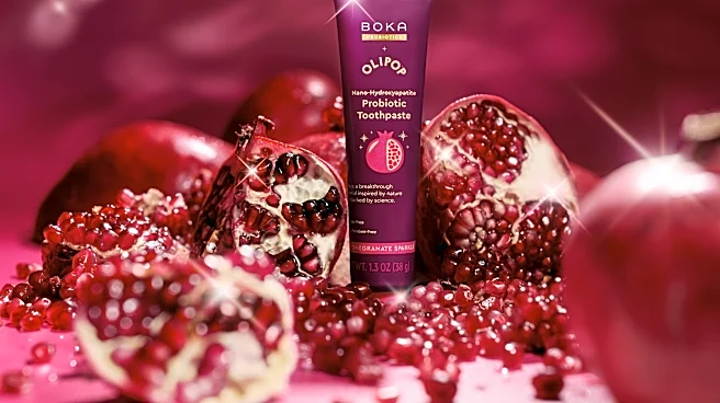 This probiotic soda brand is launching a toothpaste. I gave it a try