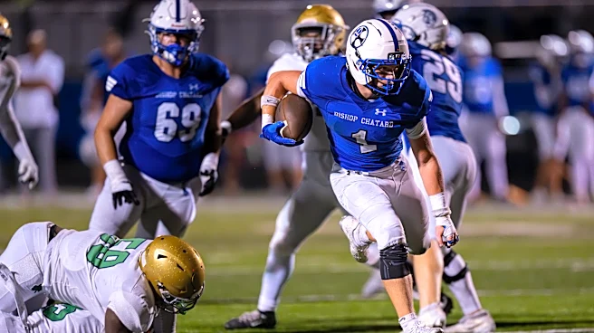 High school football schedule, score predictions for Week 9 Games of the Week