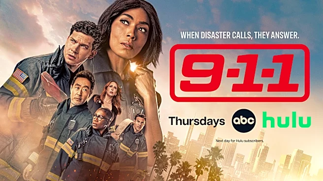 ABC's '9-1-1' among fall shows premiering this week. How to watch
