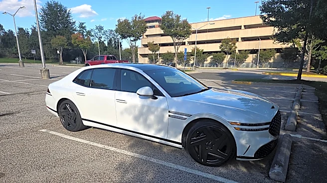 The Genesis G90 is one of the most luxurious cars out now. I tested it