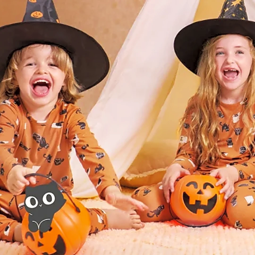 This new Halloween baby sleepwear is almost too cute for bedtime