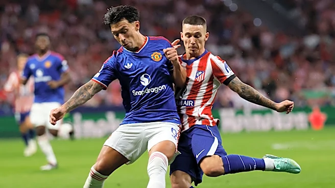 Lisandro Martínez launches extraordinary attack on Manchester United hierarchy