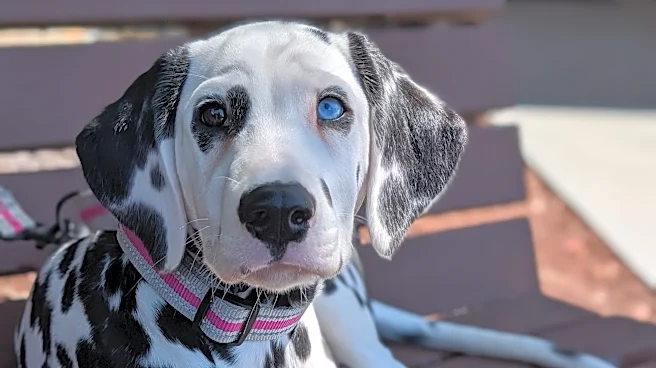 Dalmatian puppy, shorthair kitten win 'chief snuggle officer' contest