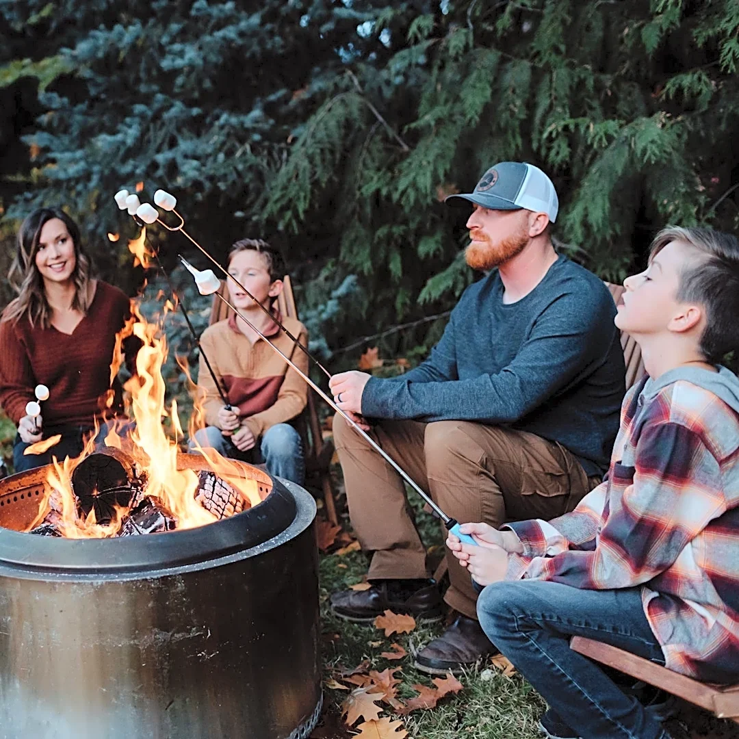 Solo Stove vs. Breeo: Which smokeless fire pit is better?