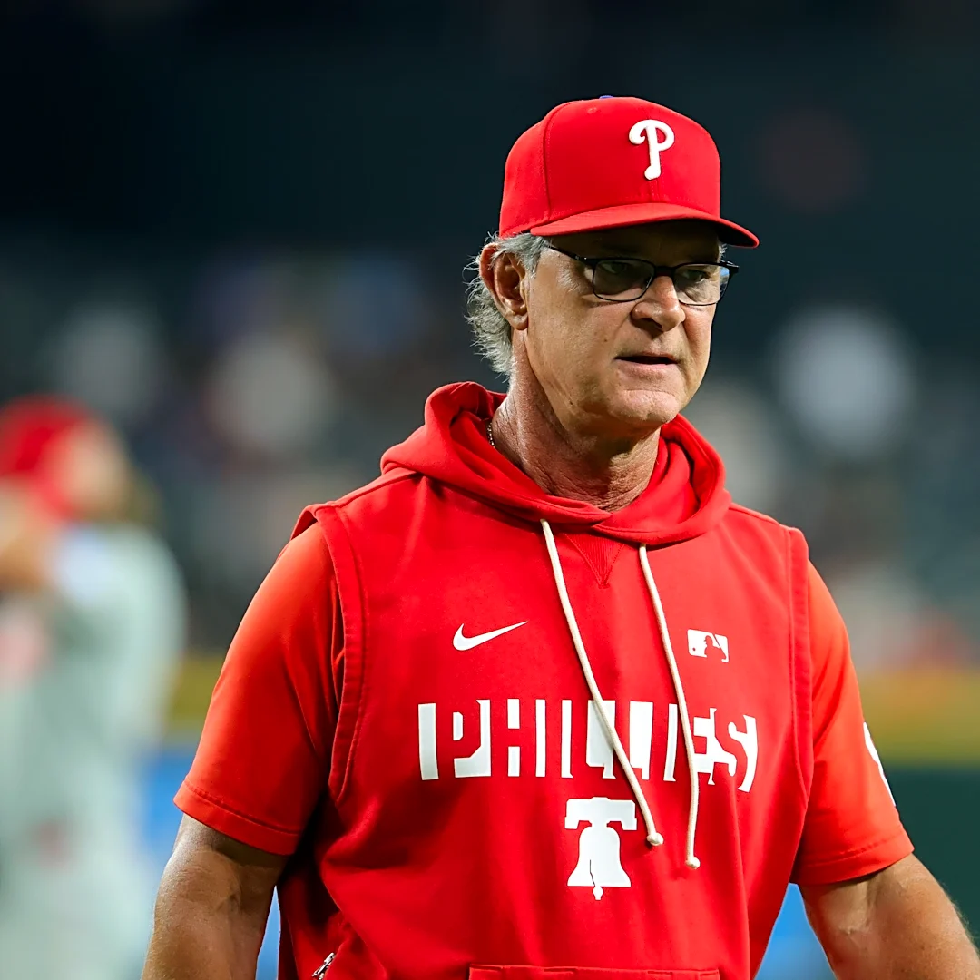 Phillies name Don Mattingly their full-time manager
