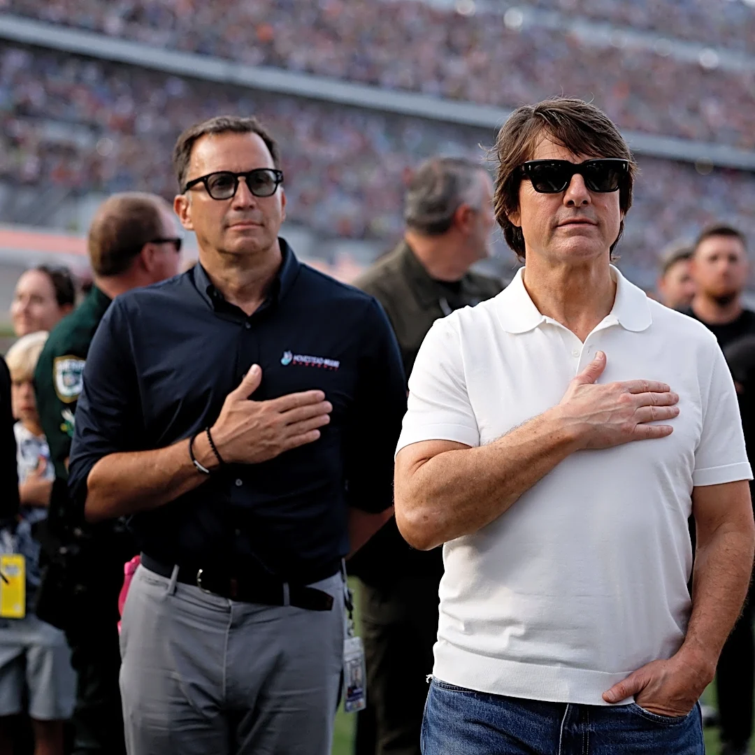 Tom Cruise wants to race in ARCA ahead of 'Days of Thunder 2', NASCAR CEO says