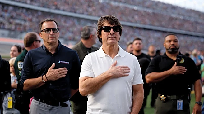 Tom Cruise wants to race in ARCA ahead of 'Days of Thunder 2', NASCAR CEO says