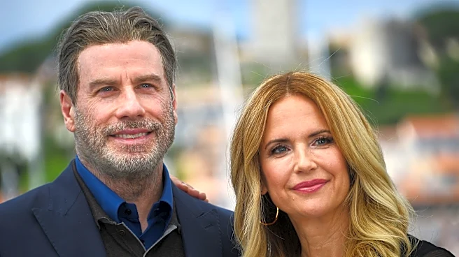 John Travolta honors late wife Kelly Preston's birthday with emotional video