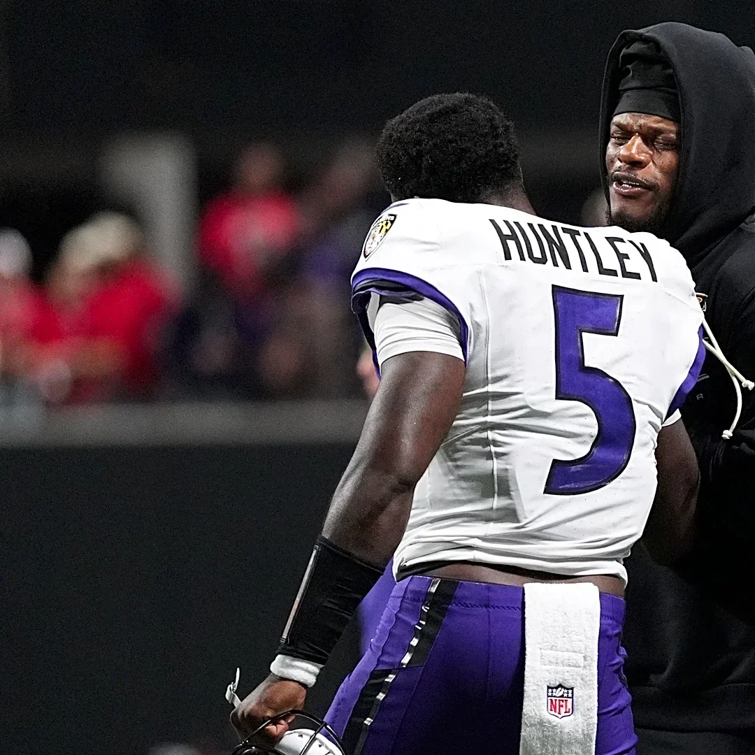 Lamar Jackson could play