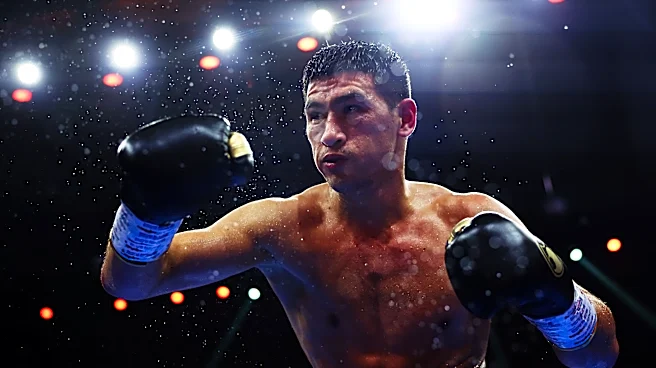 Dmitry Bivol-Callum Smith light heavyweight showdown set for December