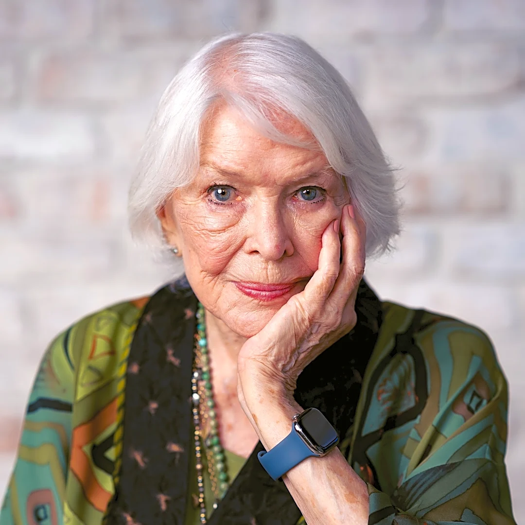 Ellen Burstyn, 93, reflects on poetry of life and her latest ambition