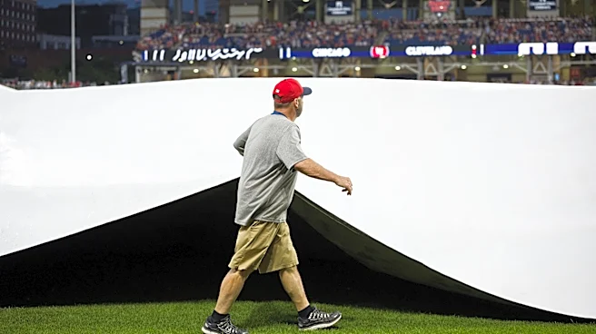 Cleveland weather forces MLB to move Guardians vs Rays ALCS game time