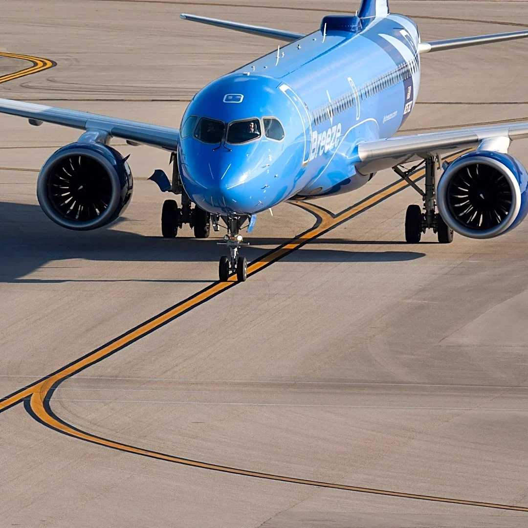 Breeze Airways adds flights from Fort Lauderdale starting at $151