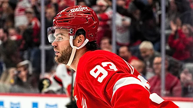 Red Wings sign Alex DeBrincat to extension, a much-needed boost for team