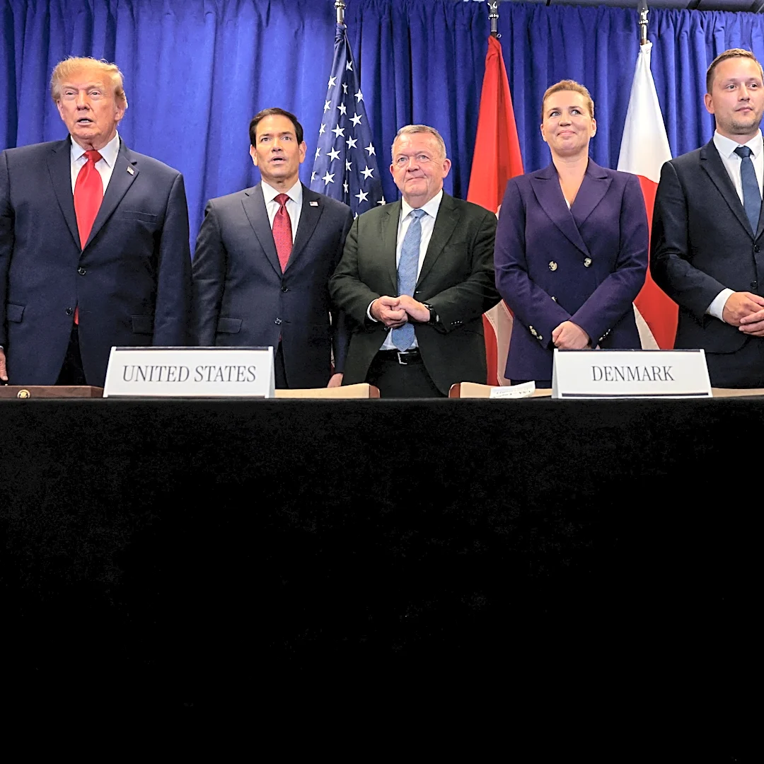 'Massive' resource exploration to start in Greenland, Trump says