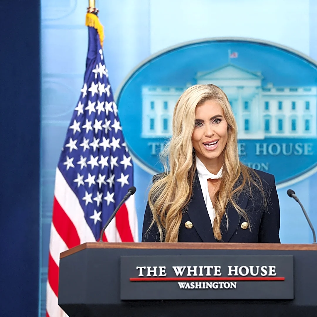 New White House press secretary has many fans in anti-abortion circles
