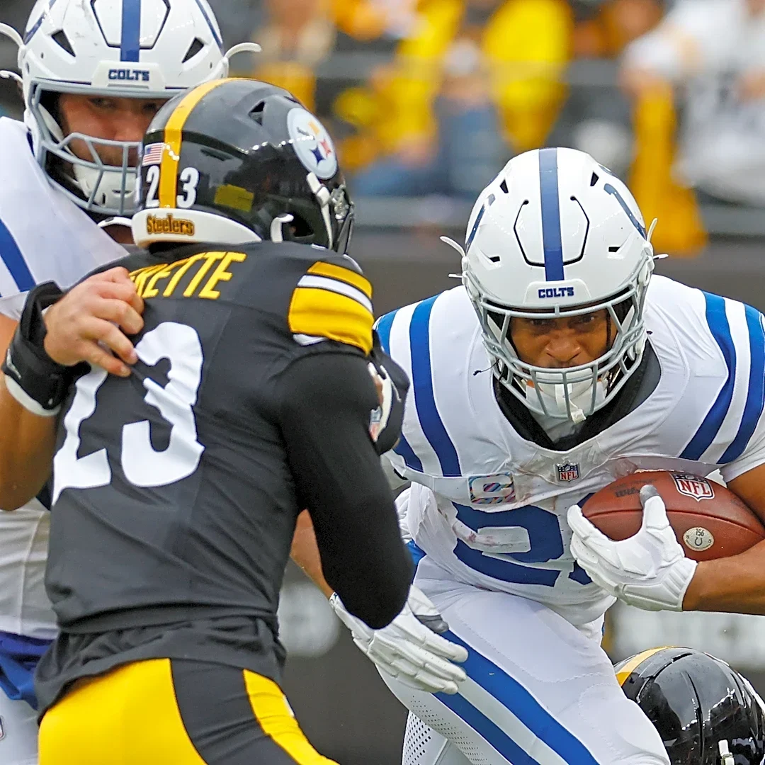 16 NFL players who could be traded, including Jonathan Taylor and Kirk Cousins
