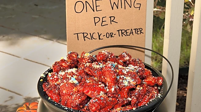 Sour Patch... wings? New flavor coming soon to Wingstop