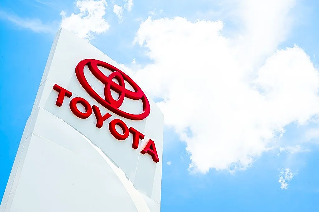 Toyota recalls over 30,000 vehicles. See the affected model