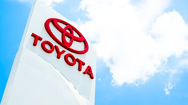 Toyota recalls over 30,000 vehicles. See the affected model