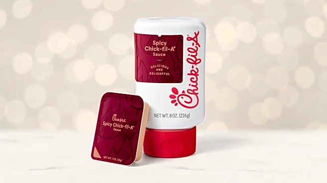 Chick-fil-A fans get ready. Spicy Chick-fil-A sauce is coming soon