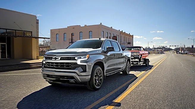 If the Ford F-150 Lightning is gone, what should shoppers buy?