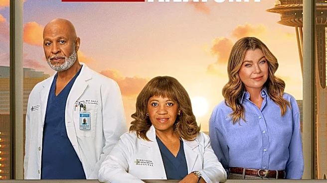 'Grey's Anatomy' Season 23 premiere tackles plane crash. How to watch