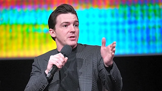 Drake Bell shares stark warning to new actors – 'Do not become an actor'