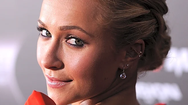Hayden Panettiere 911 audio revealed