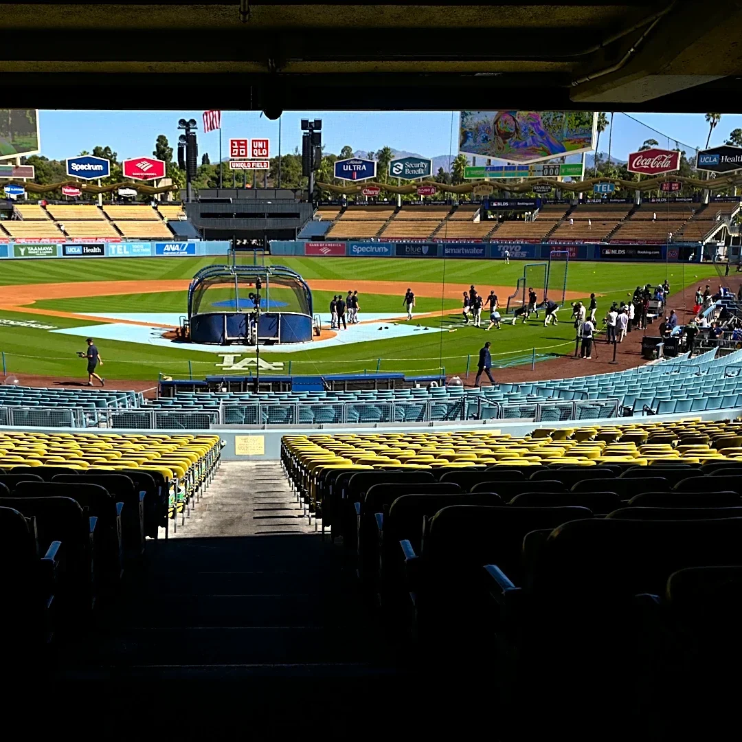 Dodgers-Brewers NLCS Game 4 time changed by MLB
