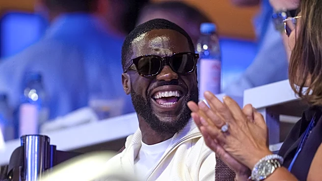 What's Kevin Hart's Taco Bell order? It's now on the menu for $4