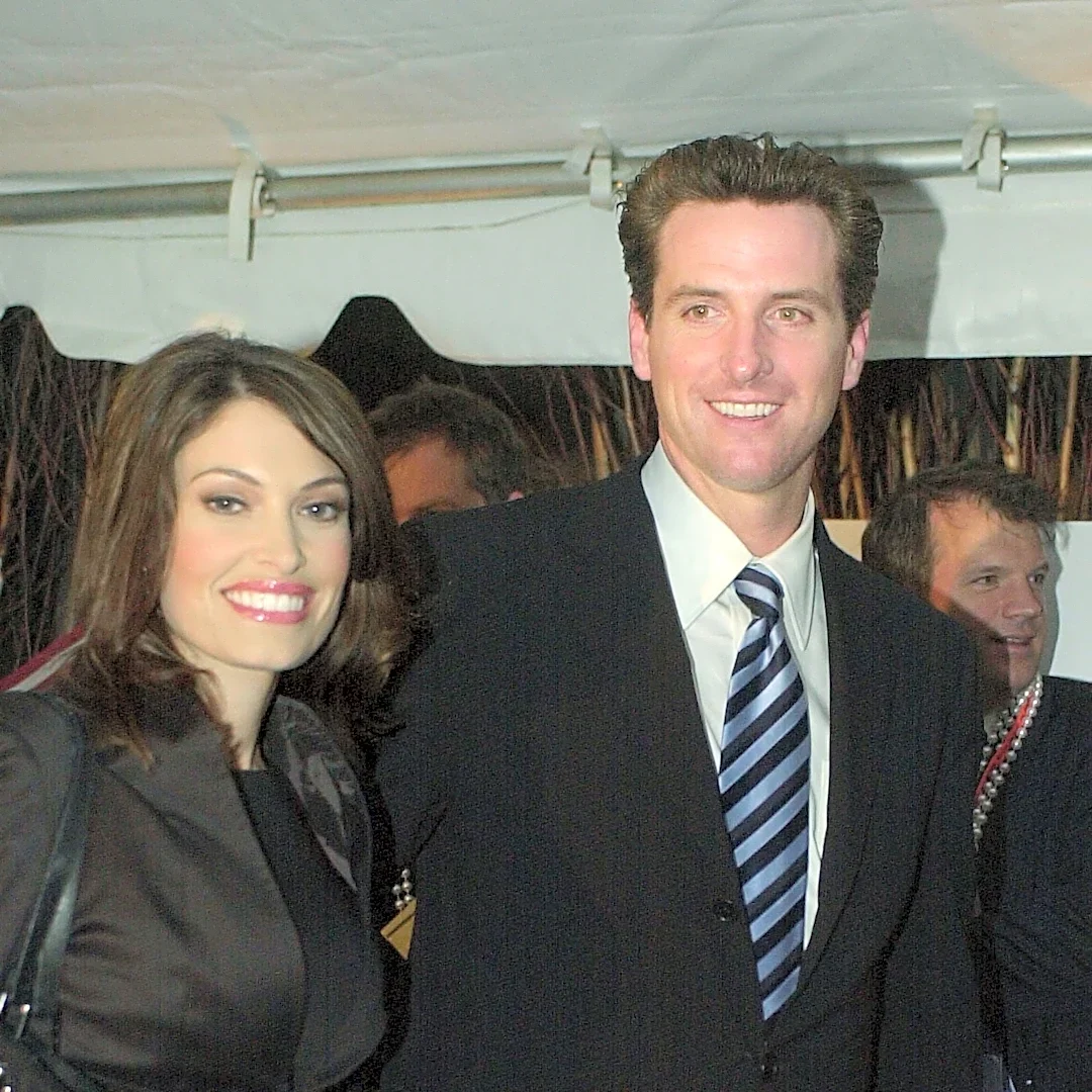 Kimberly Guilfoyle's ties to Gavin Newsom and Donald Trump Jr.