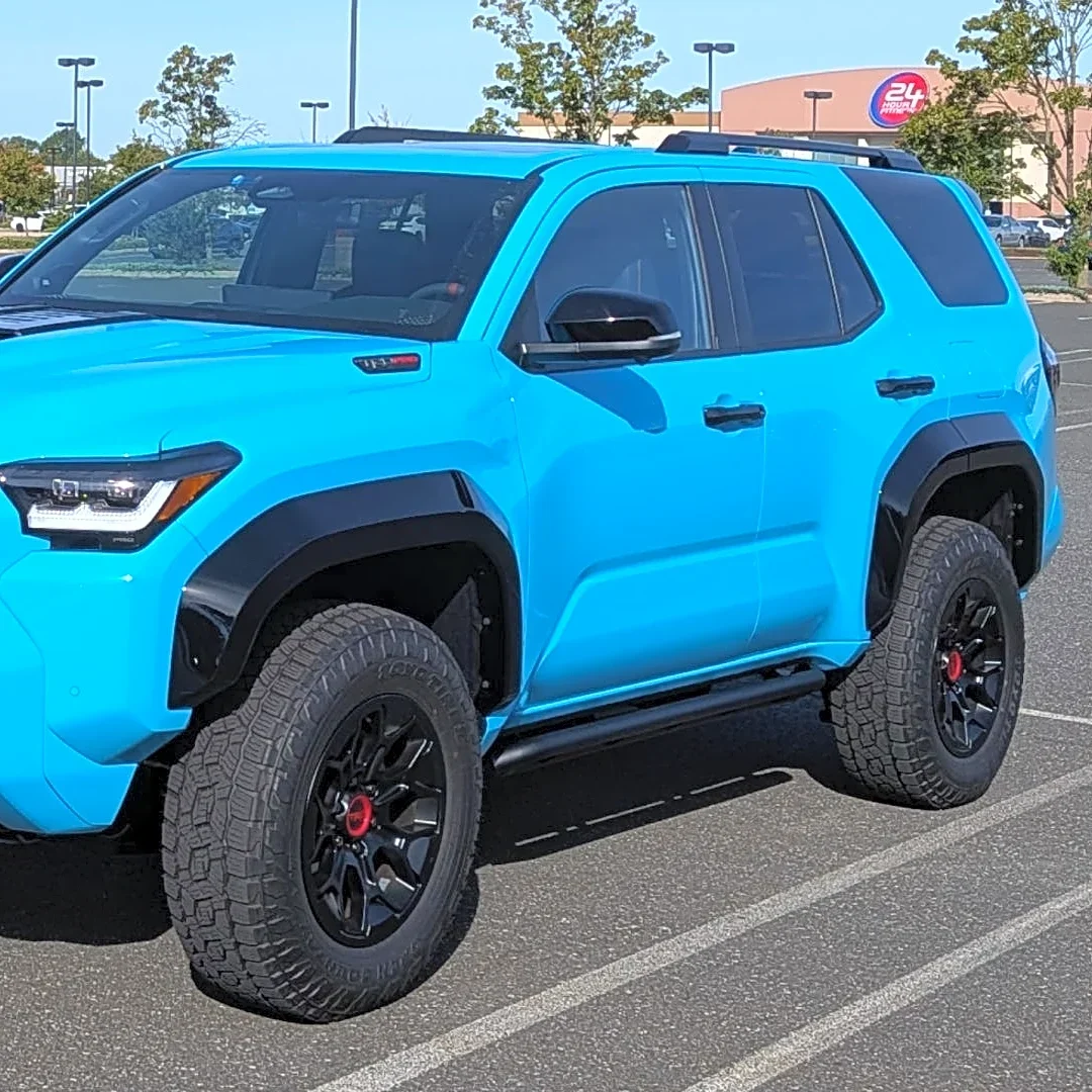 I drove the 2026 Toyota 4Runner TRD Pro. Is it worth $70,890?