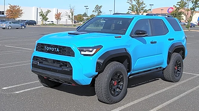 I drove the 2026 Toyota 4Runner TRD Pro. Is it worth $70,890?