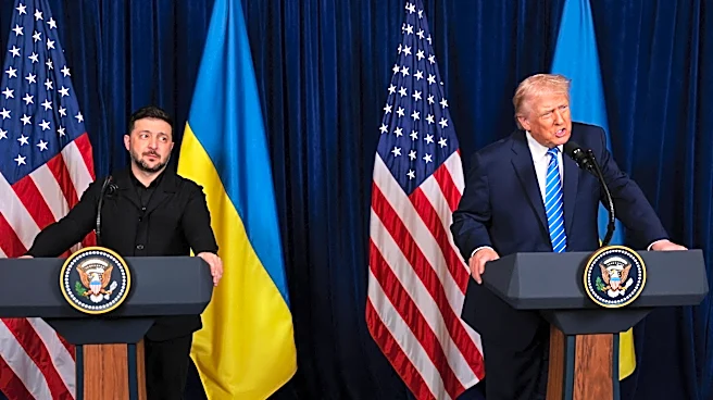 Zelenskyy says he felt betrayed by Trump's diesel deal with Putin