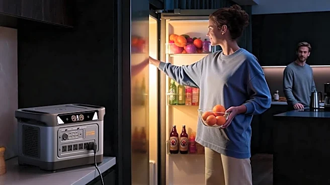 I powered my fridge, gaming PC and space heater with the UDPower S2400