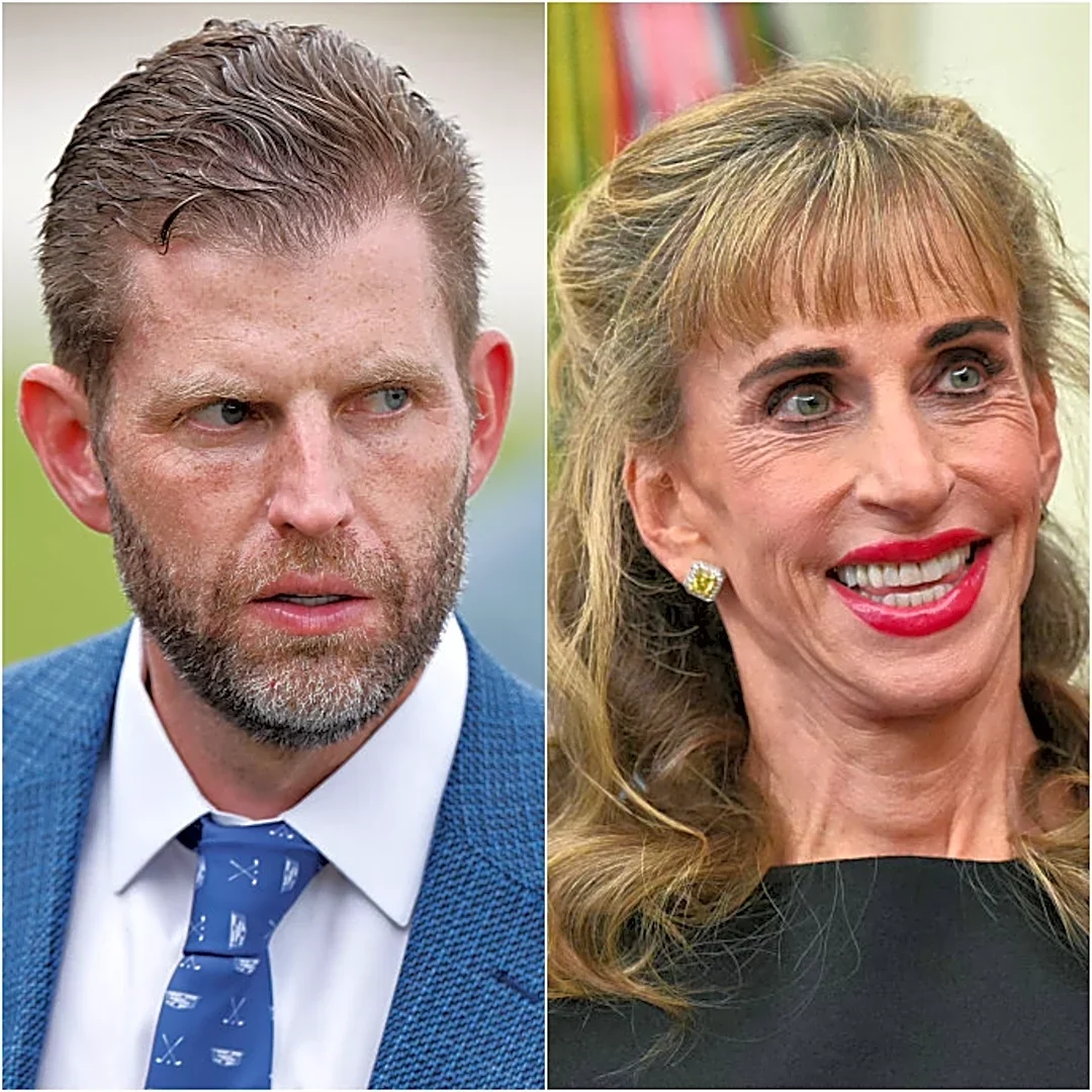 Eric Trump calls out 'vicious attacks' on Susan Dell's appearance