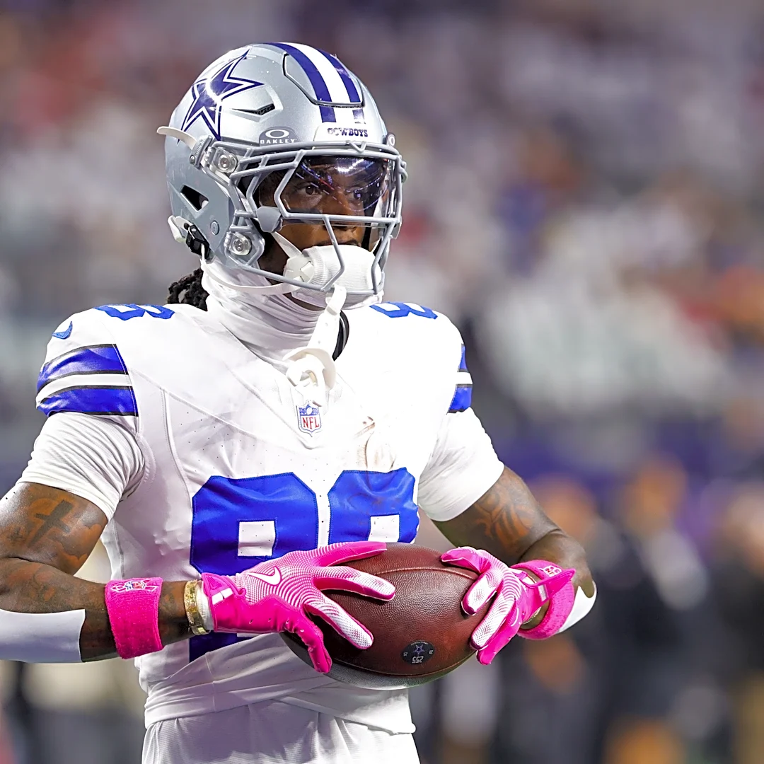 CeeDee Lamb fully practices Wednesday