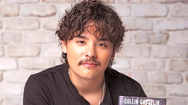 Collin Gosselin says mom locked him in a basement 70% of the time