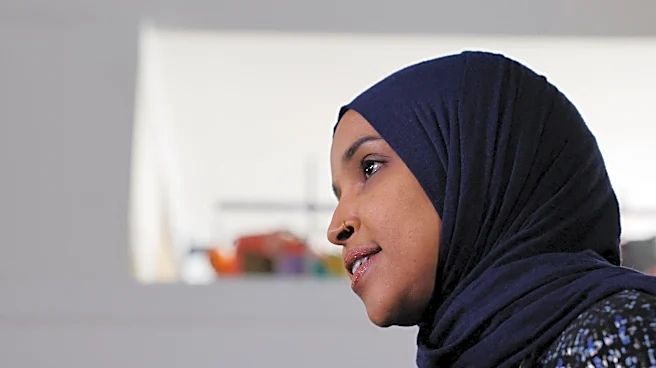 Ilhan Omar's family members subpoenaed in ongoing federal investigation