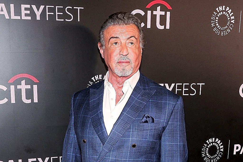 Sylvester Stallone reveals why he's not ready to retire