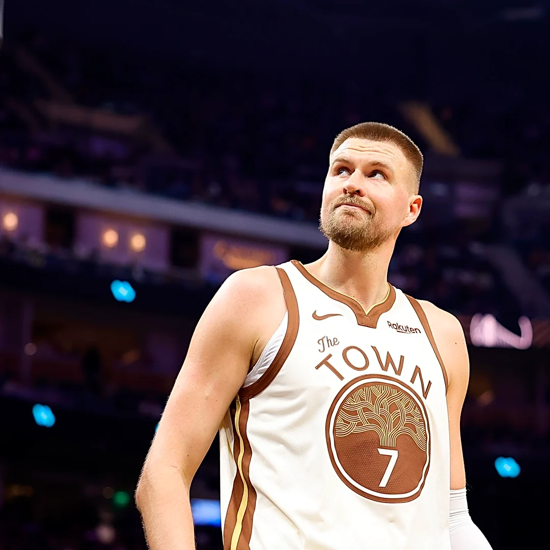 Kristaps Porzingis, Warriors address growing concern over health issues